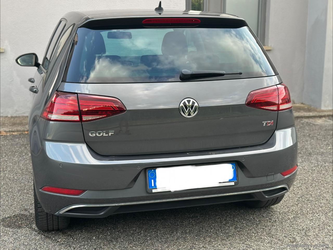 VOLKSWAGEN Golf 1.6 TDI 115CV 5p. Business BMT