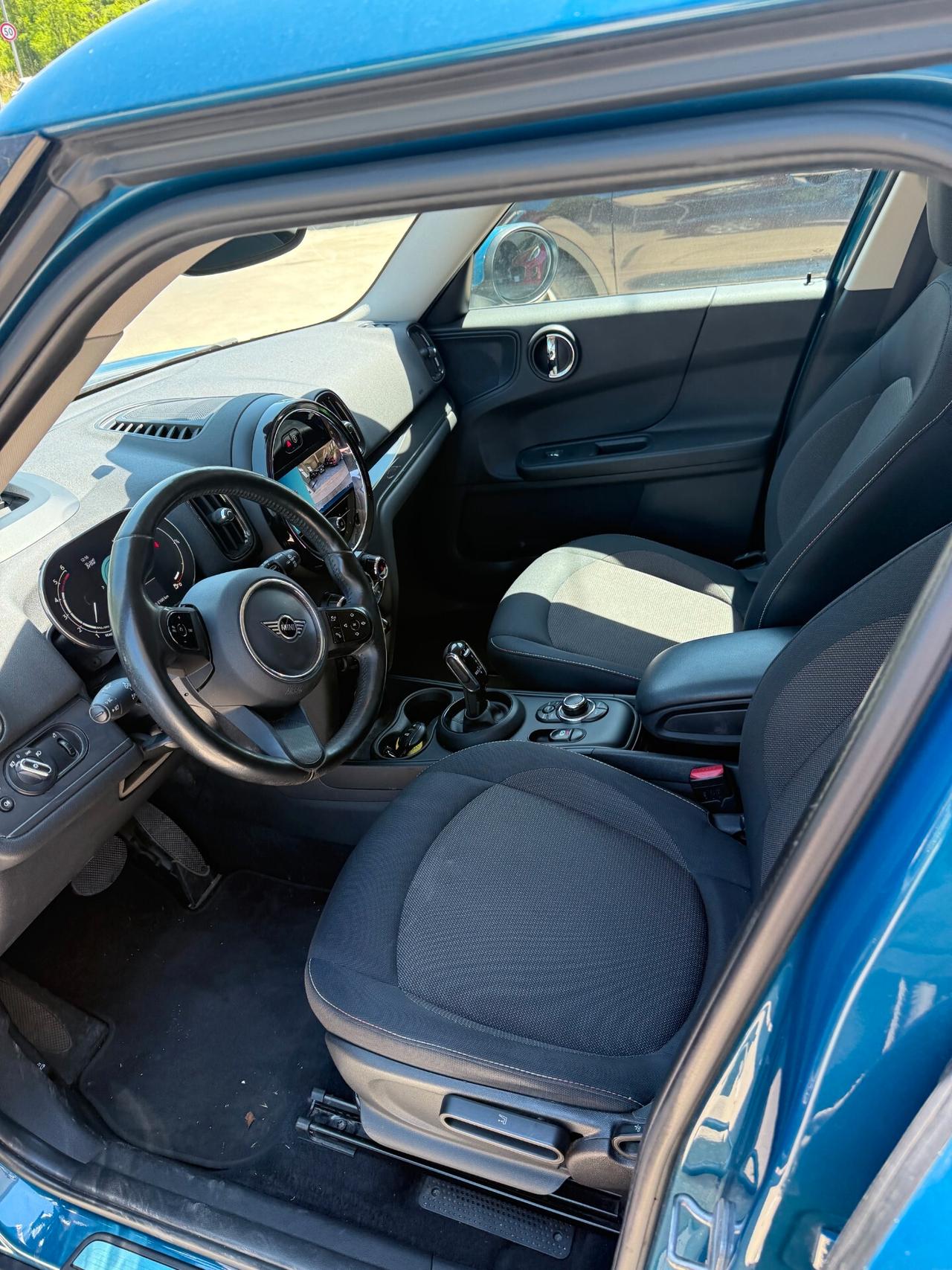 Mini Cooper D Countryman Mini 2.0 Cooper SD Countryman Automatica