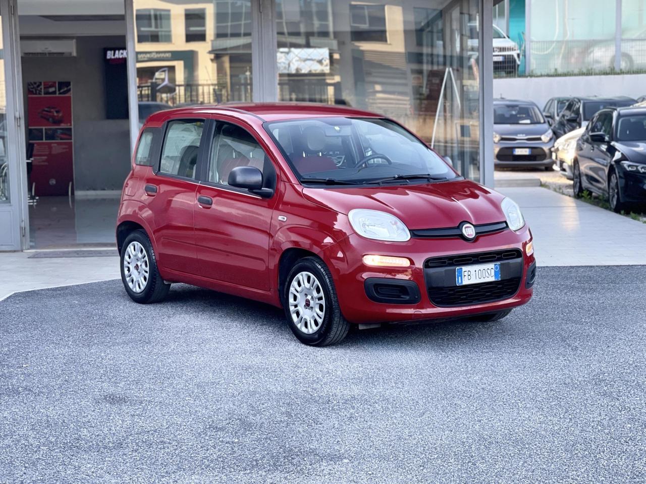 Fiat Panda 1.2 Benzina 69CV E6 Neo - 2015