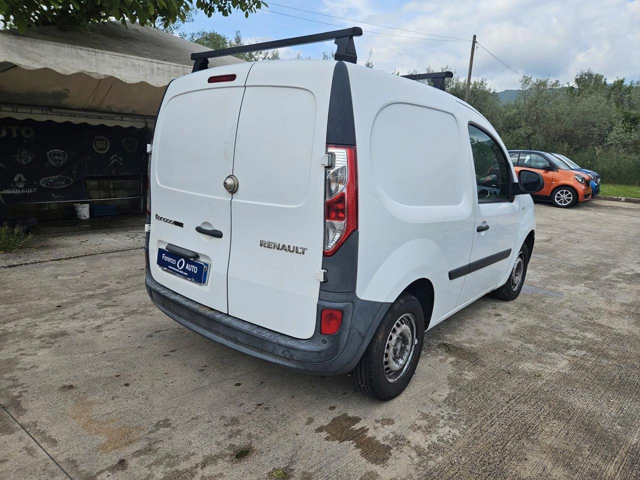 Renault Kangoo 1.5 dCi 75CV 5 porte Stop & Start Life