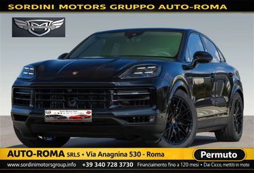 Porsche Cayenne E-Hybrid Coupé InnoDrive Head-Up BOSE