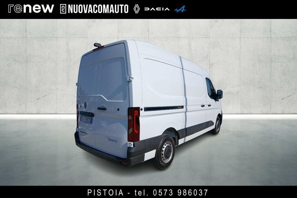 Renault Master IV Furgone tetto alto Master T35 2.0 Blue Dci 170cv L2h2