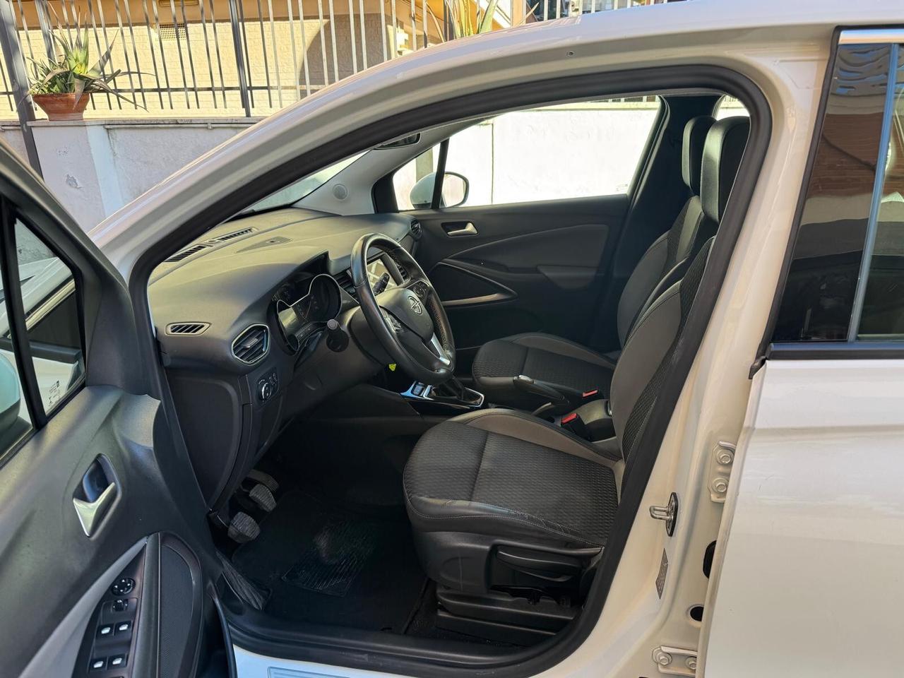 OPEL Crossland X 1.2 Turbo 12V 110CV Innovation