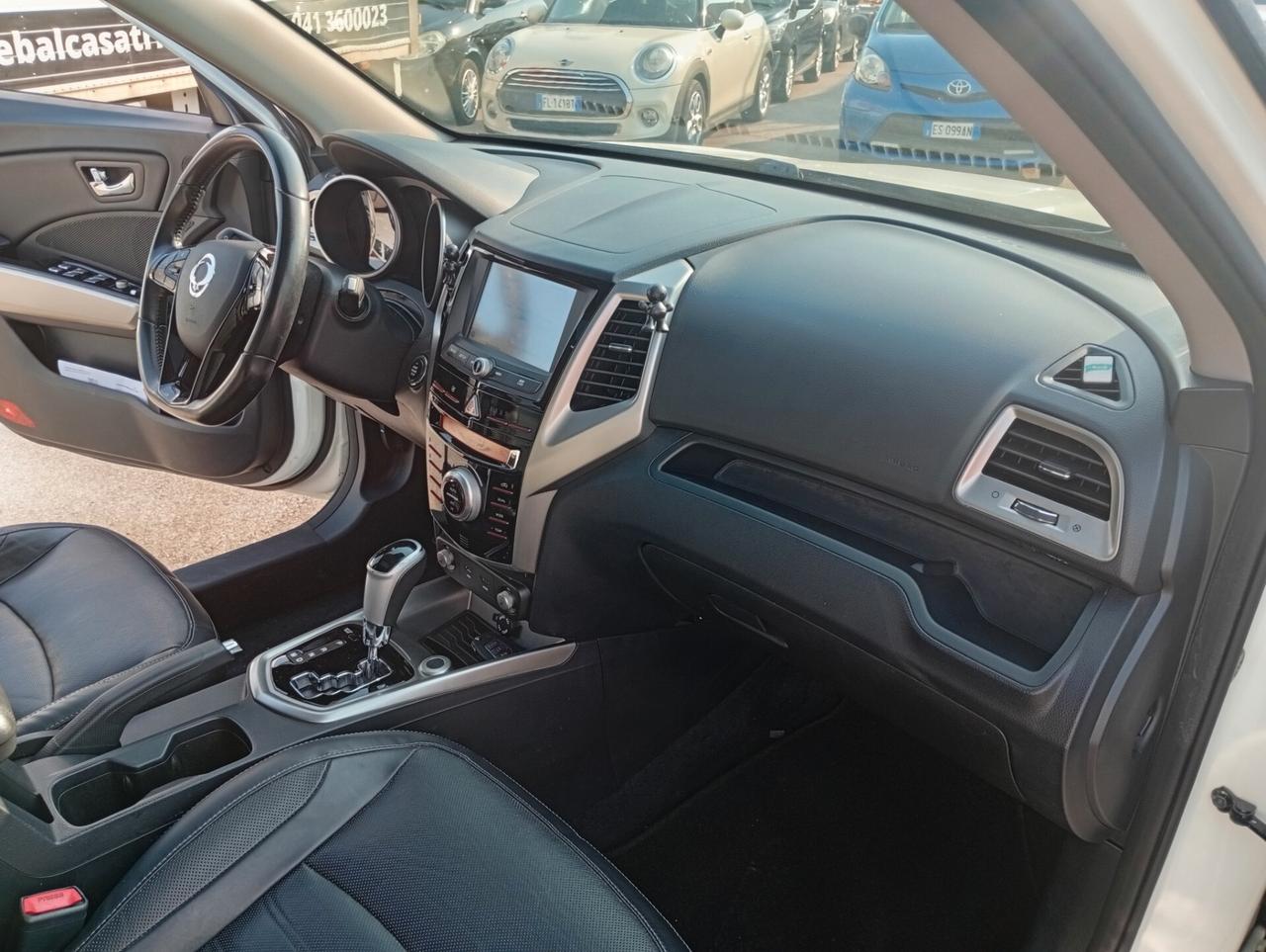 Ssangyong Tivoli 1.6d 2WD Be Visual Cool NEOPATENTATI OK
