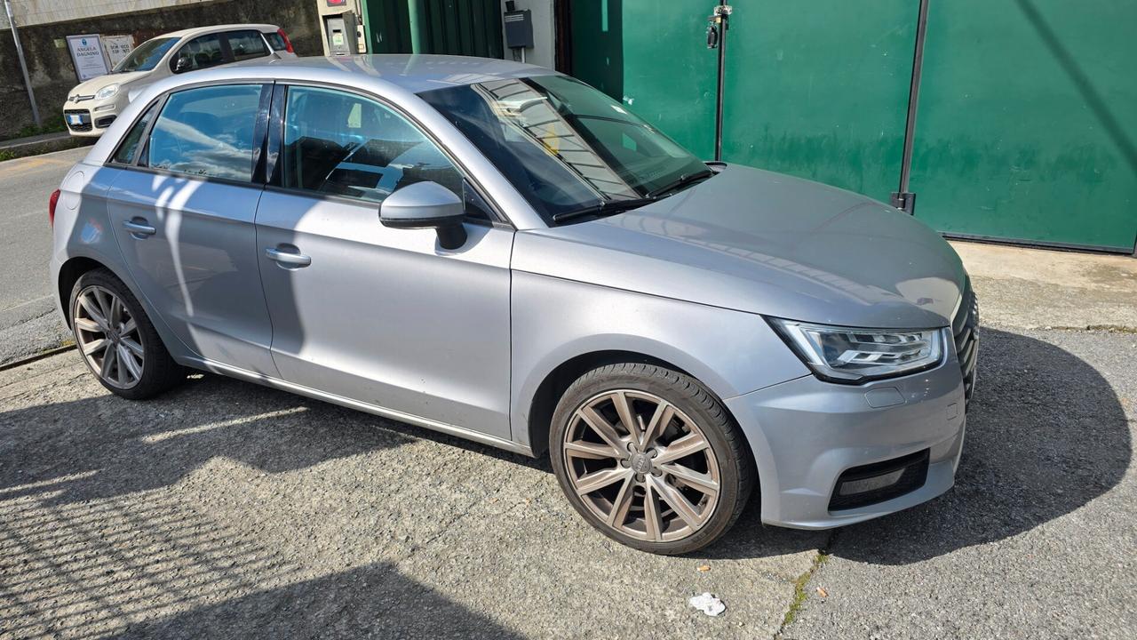 Audi A1 SPB 1.4 TDI ultra S tronic