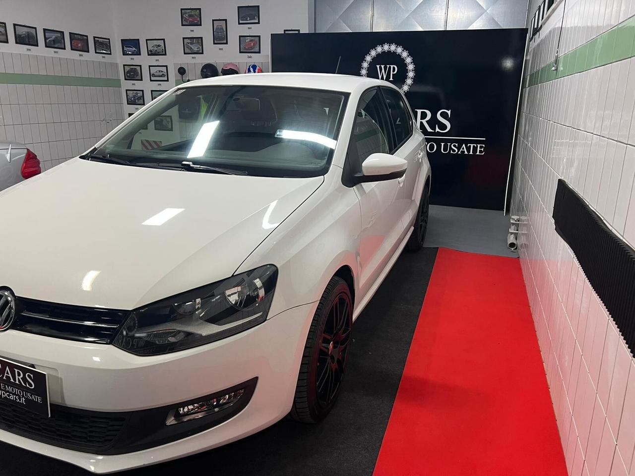 Volkswagen Polo 1.6 TDI 90CV DPF 5 porte Comfortline