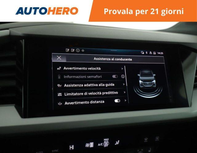 AUDI Q4 e-tron Q4 SPB 40 e-tron