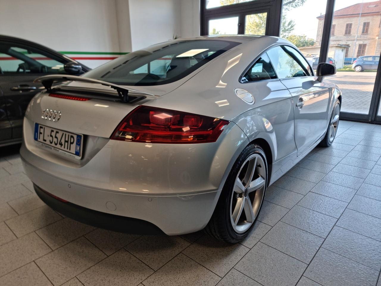 Audi TT Coupè 2.0 TFSI S tronic