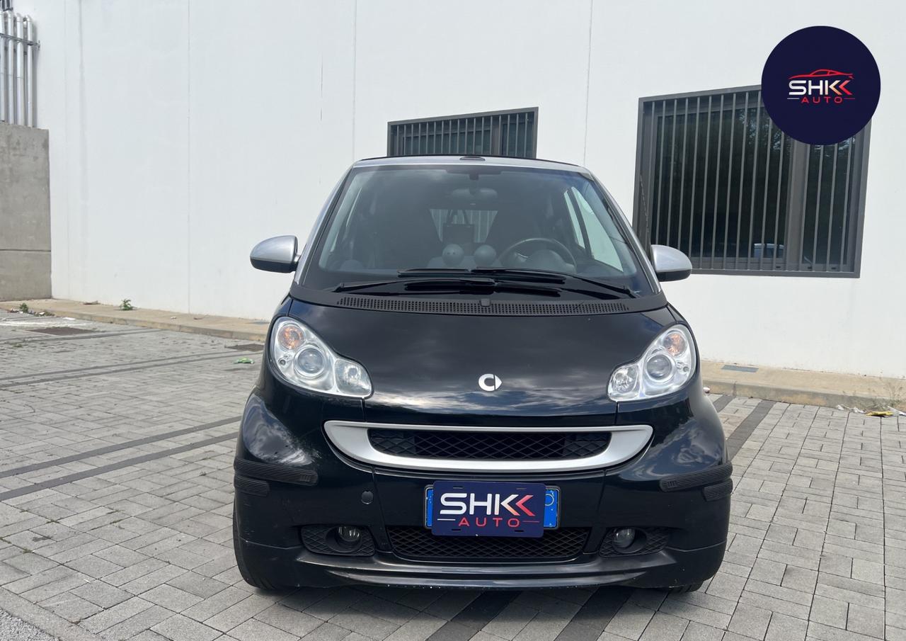 Smart ForTwo 1000 62 kW cabrio passion