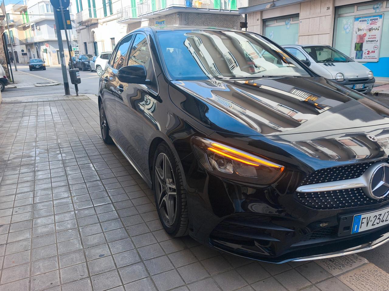 Mercedes-benz B 180 d Automatic Premium 2019