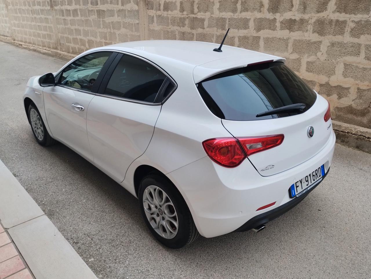 Alfa Romeo Giulietta 1.6 JTDm 120 CV Super