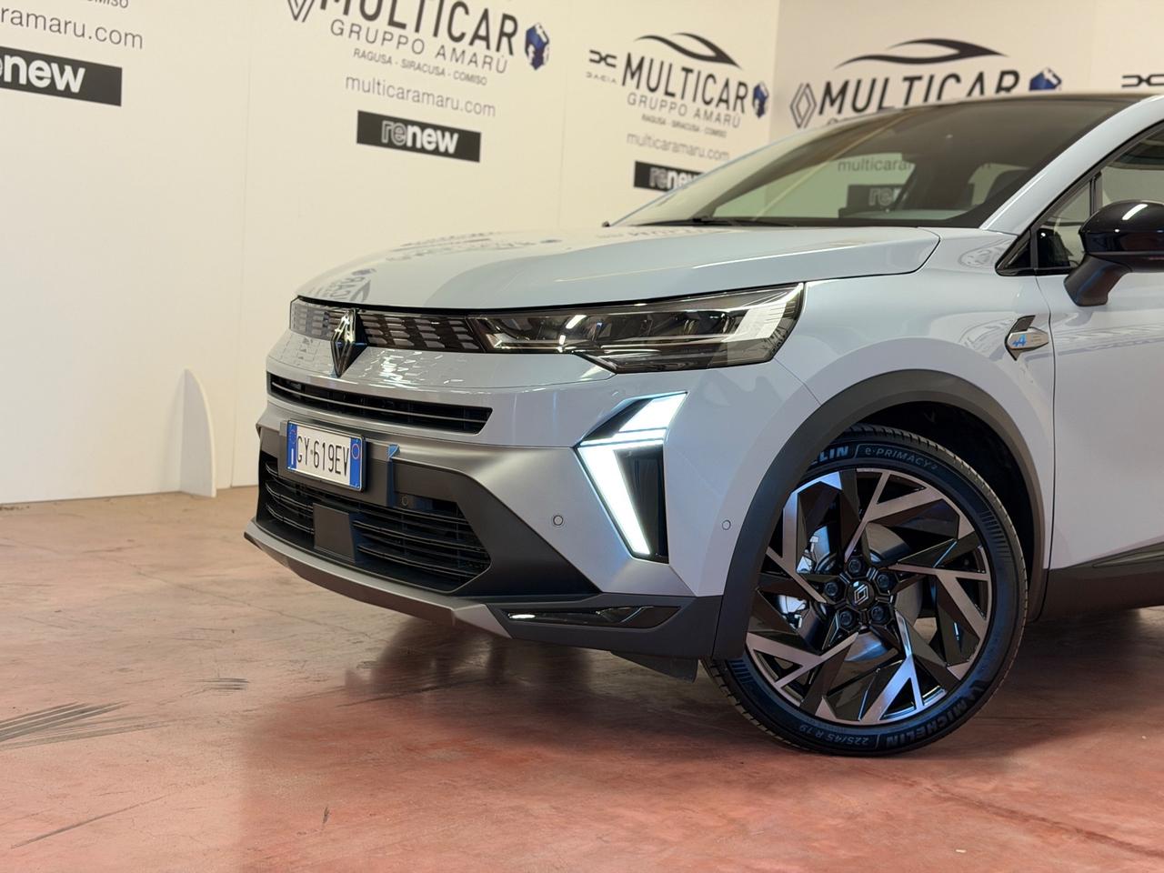 Renault Symbioz Full Hybrid E-Tech 145 CV Esprit Alpine