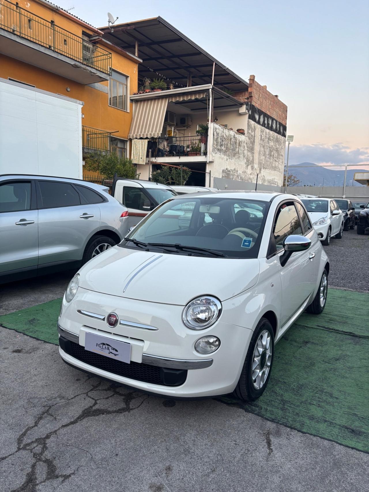 Fiat 500 1.2 EasyPower Pop