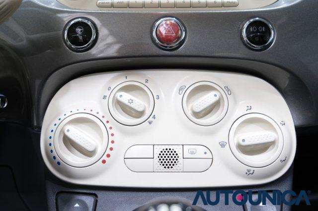 FIAT 500C 1.2 POP STAR NEOPATENTATI