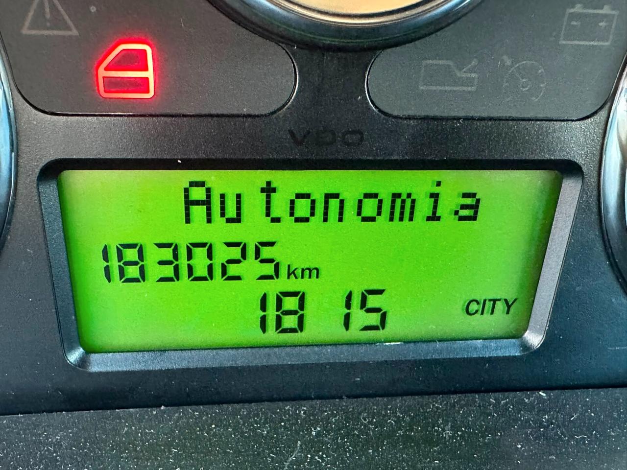 Lancia Ypsilon 1.3 MJT 70 CV Argento