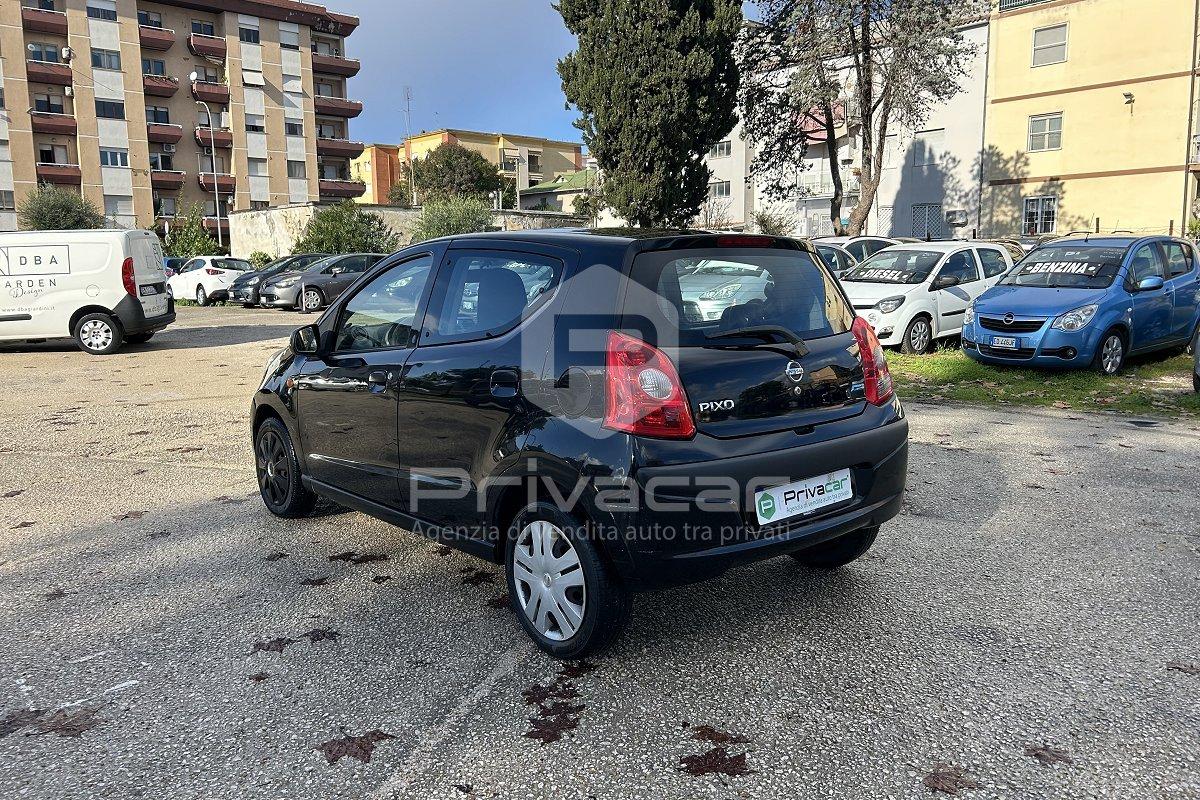 NISSAN Pixo 1.0 5 porte Active