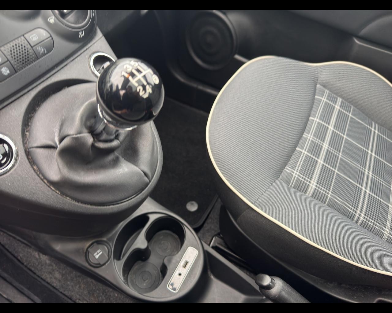 FIAT 500 (2015-2024) - 500 1.2 Lounge