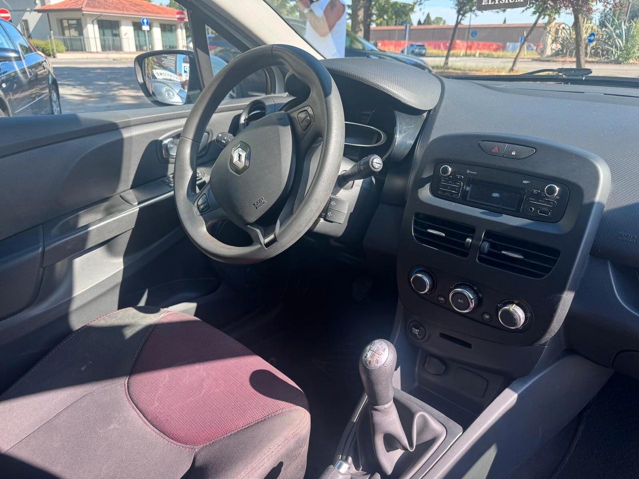 Renault Clio Sporter 1.5 dCi 8V 75CV Live