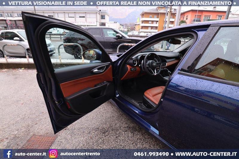Alfa Romeo Giulia 2.0 Turbo 200CV AT8 Super