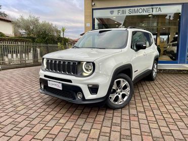 JEEP Renegade 1.0 T3 120CV Limited