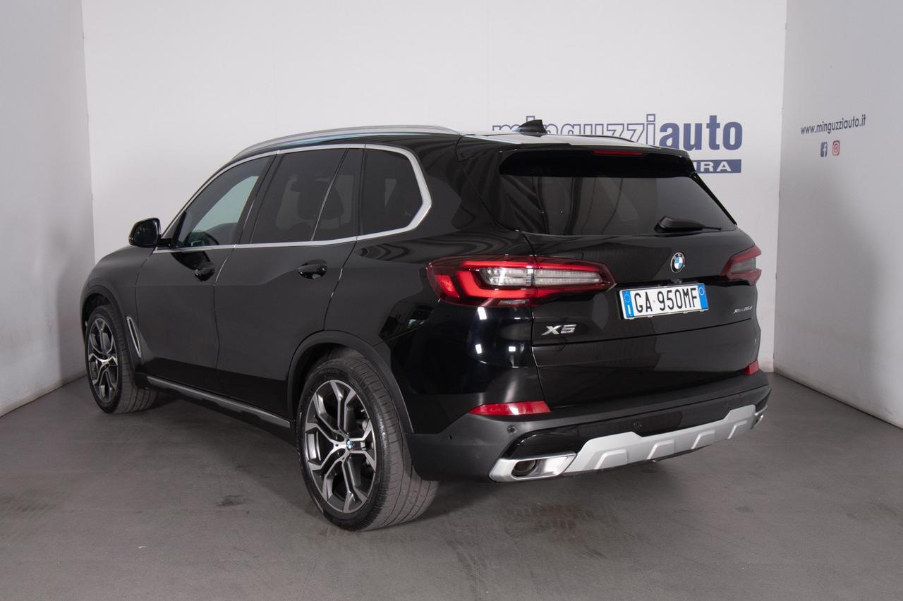 Bmw X5 25d X-drive 231cv X-line