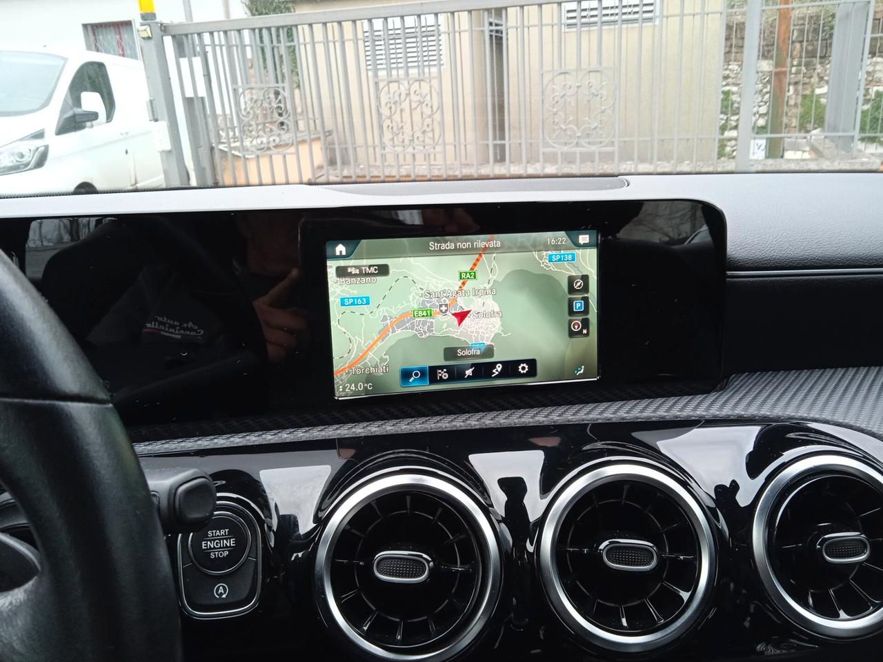 Mercedes-benz A 180 d 116 CV Automatic Sport