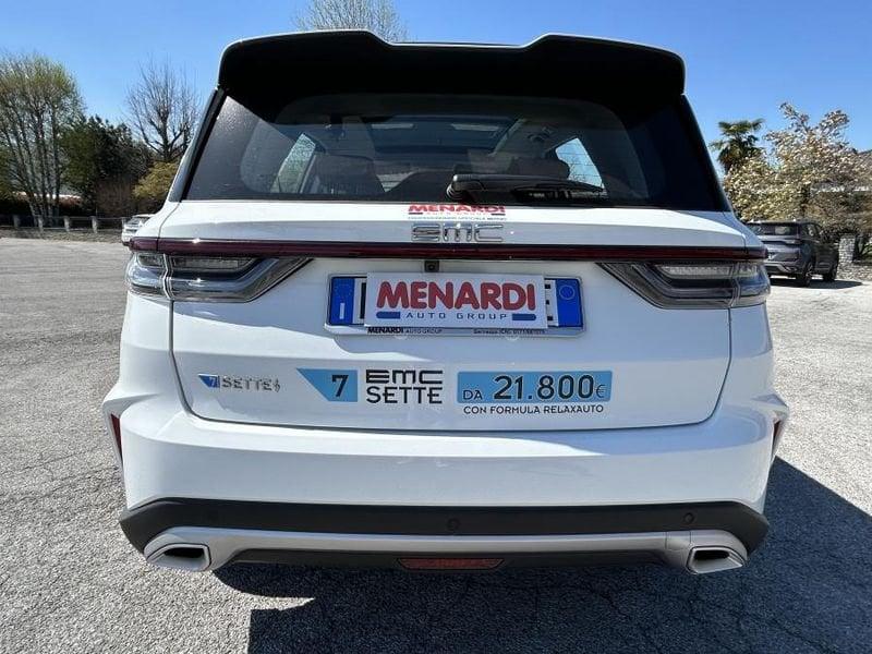 EMC Sette 1.5T GDI 7DCT AZIENDALE 1.000 KM!!