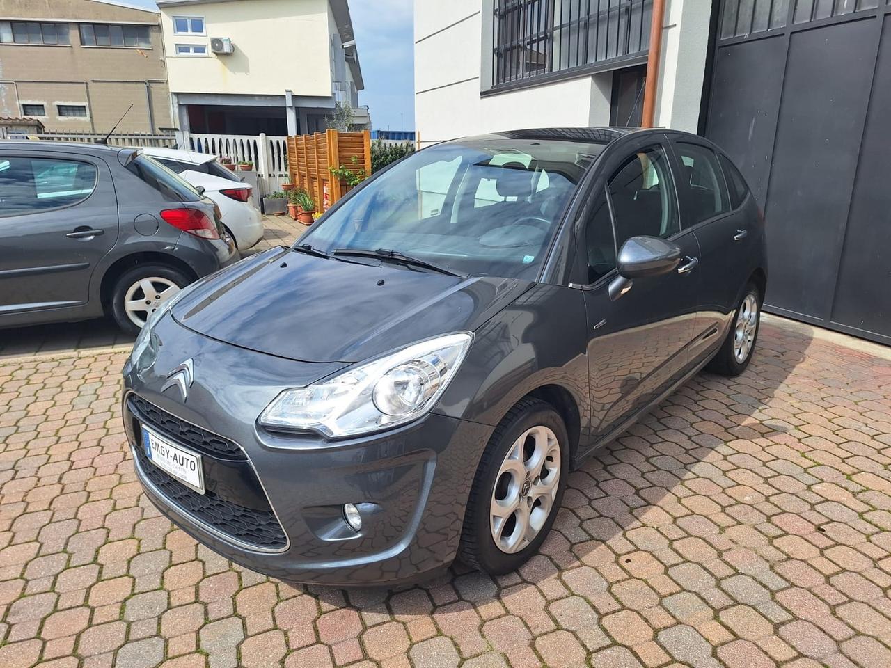 Citroen C3 1.4 HDi Exclusive Neo Patentati