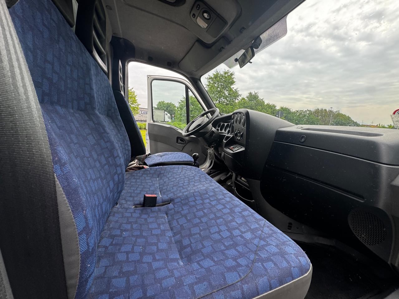 Iveco Daily Iveco daily, anno 2005, 2.8 diesel