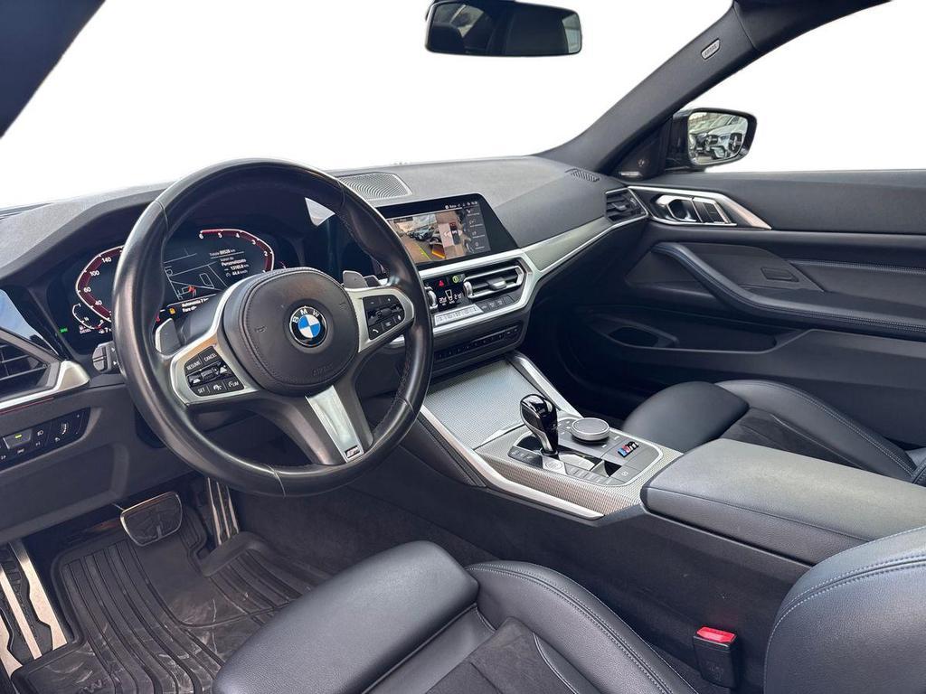 BMW Serie 4 Coupe 430 d Mild Hybrid 48V Msport xDrive Steptronic