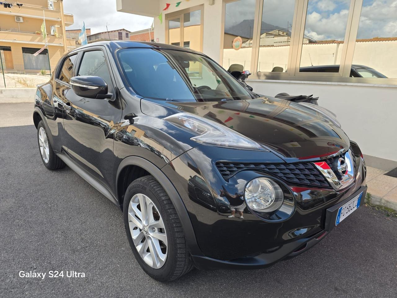 Nissan Juke 1.5 dCi Start&Stop Tekna