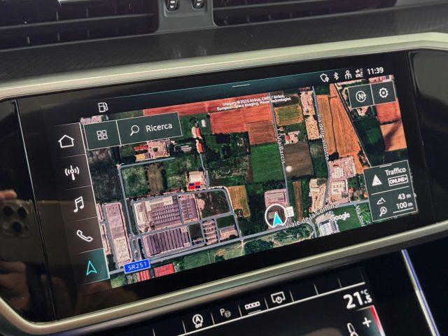 AUDI RS6 AVANT 4.0 TFSI V8 QUATTRO *SERVICE AUDI*UNIPROP*
