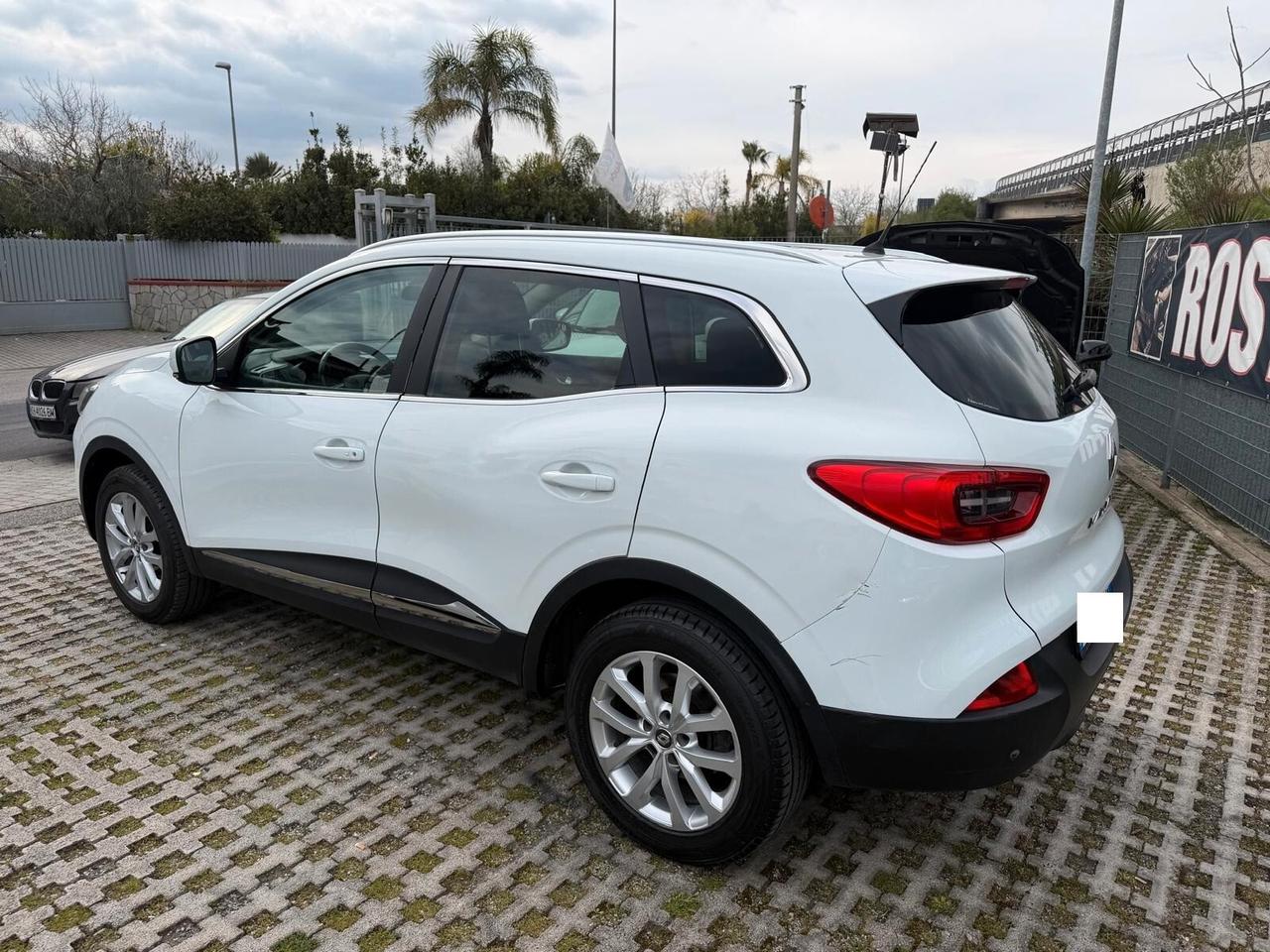Renault Kadjar dCi 8V 110CV Energy Hypnotic2-04/2017