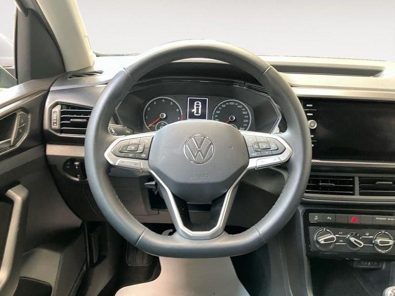 Volkswagen T-Cross 1.0 TSI Style BMT