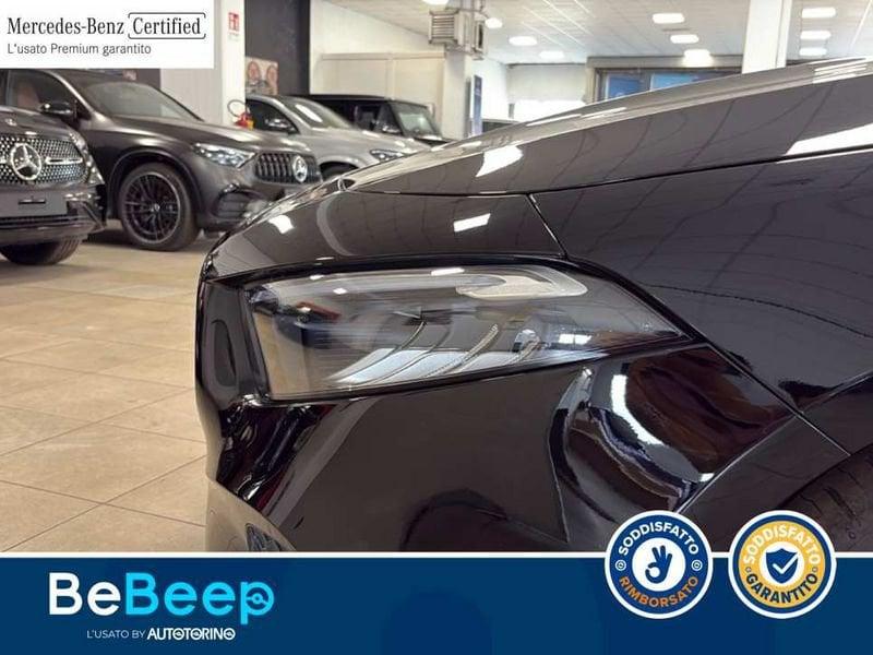 Mercedes-Benz Classe A A 180 D ADVANCED AUTO