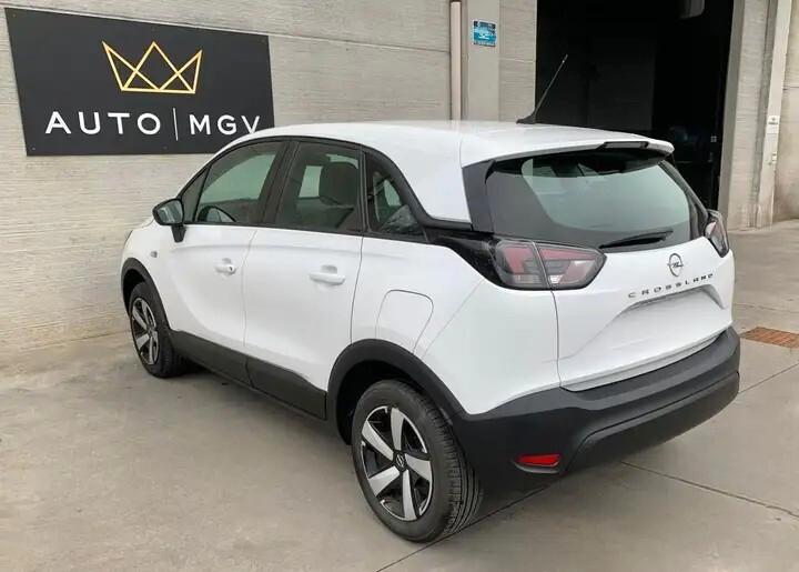 Opel Crossland 1.2 Turbo 12V 110 CV Start&Stop Edition