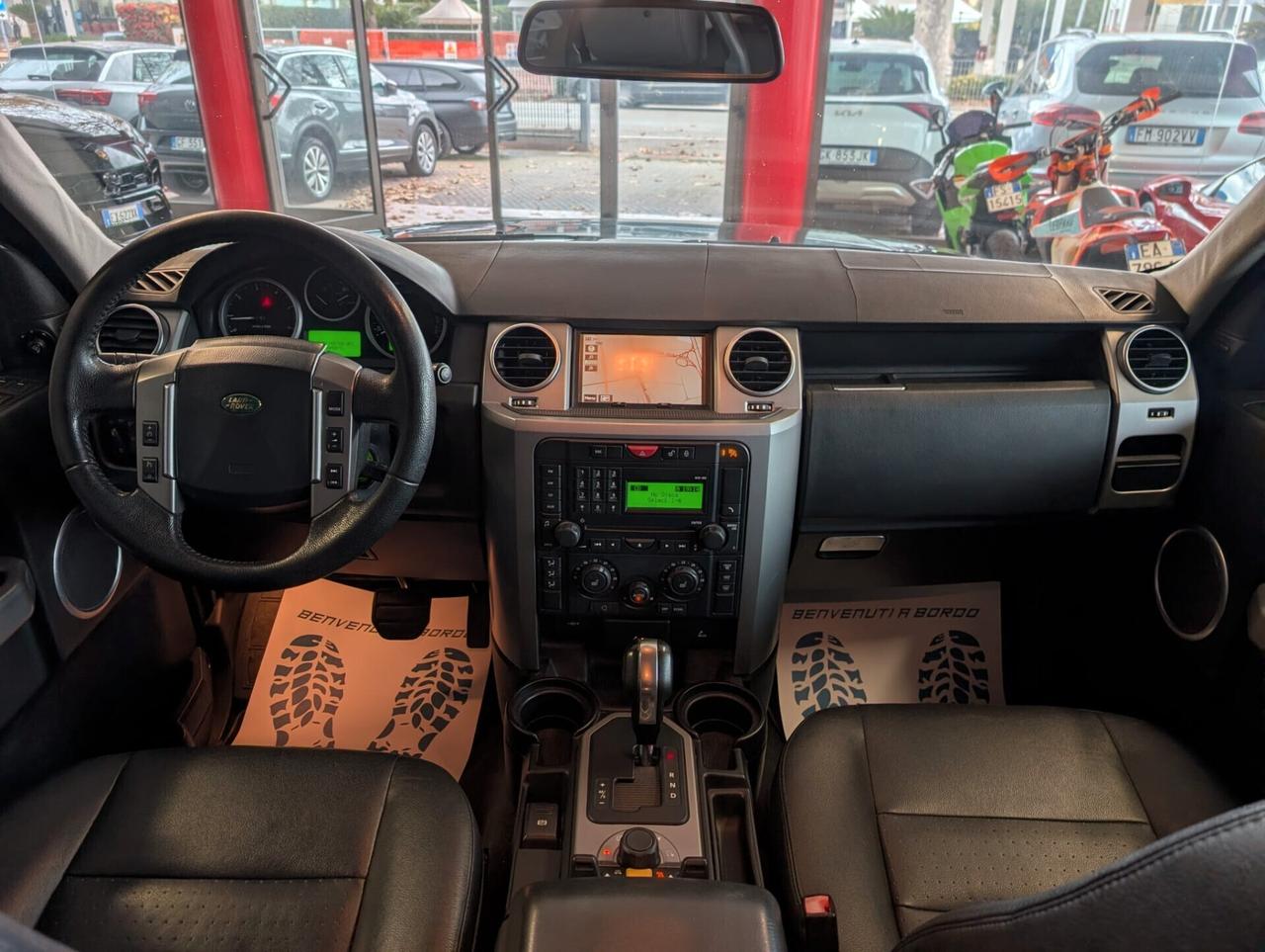 Land Rover Discovery 3 DIESEL SE 7 POSTI