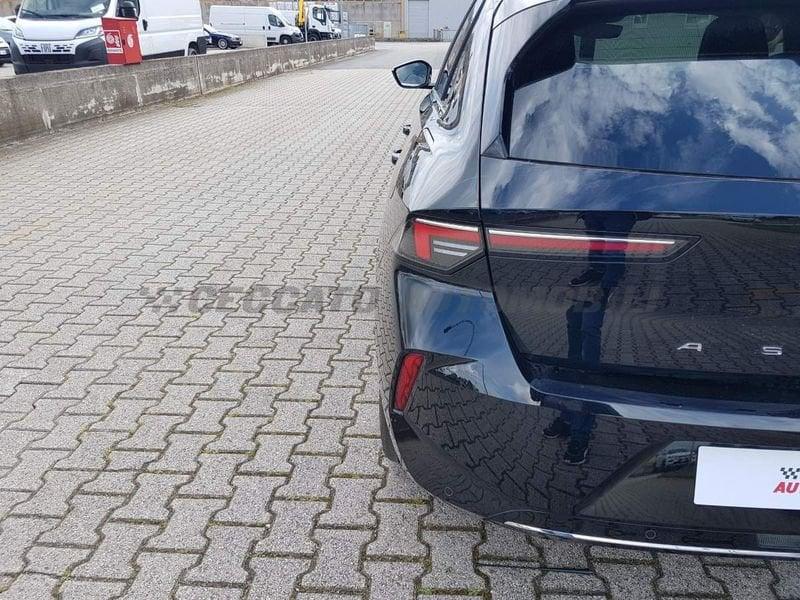 Opel Astra Astra 1.6 hybrid Business Elegance s&s 180cv at8