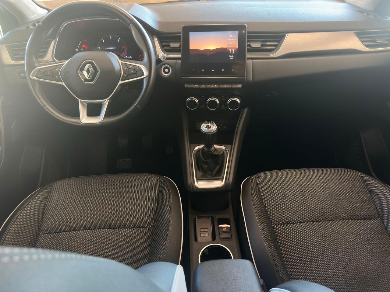 Renault Captur Blue dCi 115 CV Intens