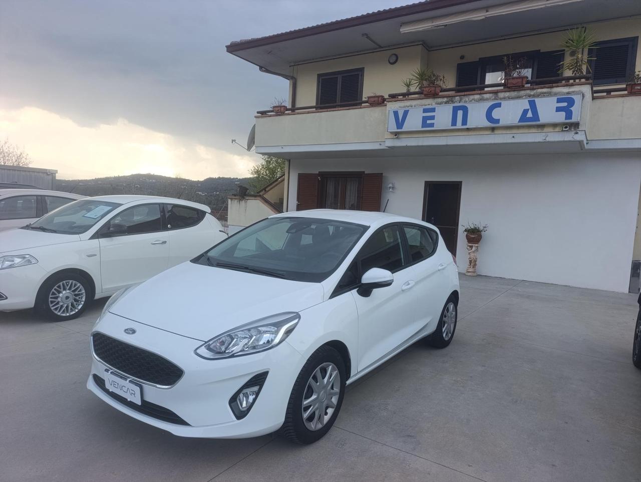 Ford Fiesta 5 Porte Fiesta 5p 1.1 Business Gpl 75cv