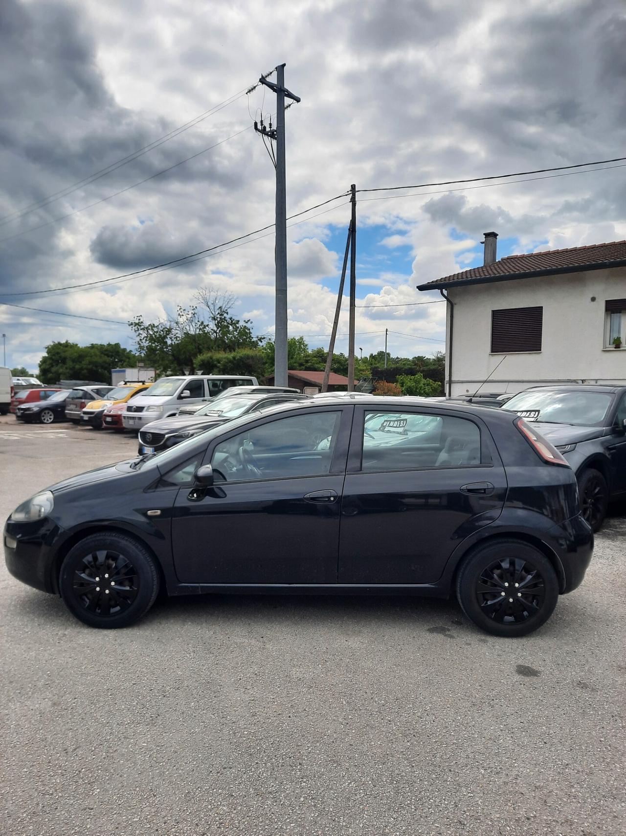 Fiat Punto Evo Punto Evo 1.3 Mjt 95 CV OK NEOPATENTATI Sport