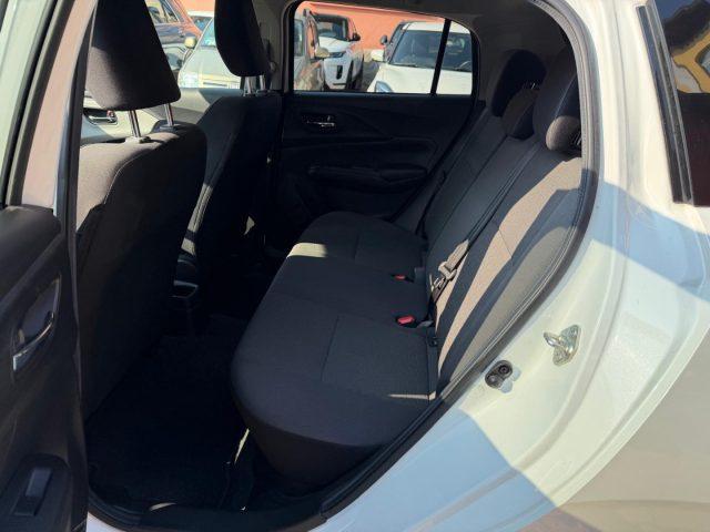 SUZUKI Swift 1.2 Hybrid CVT Top