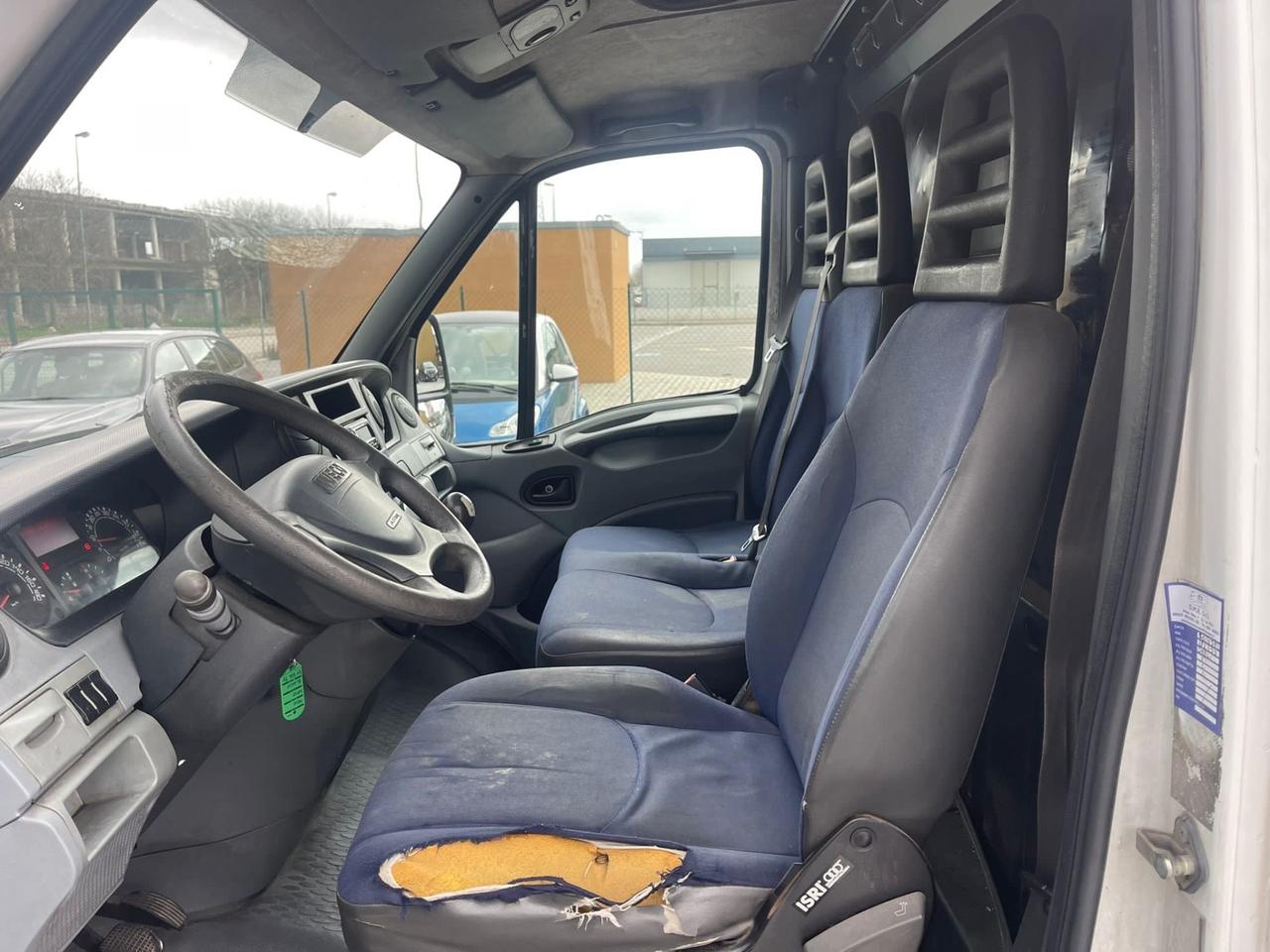 IVECO DAILY 2.3 “ Doppia Gomma “