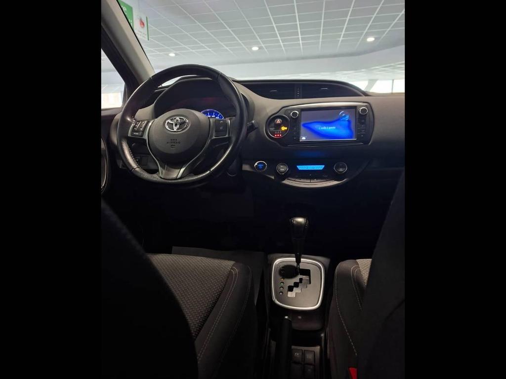 Toyota Yaris 5 Porte 1.5 Hybrid Active CVT