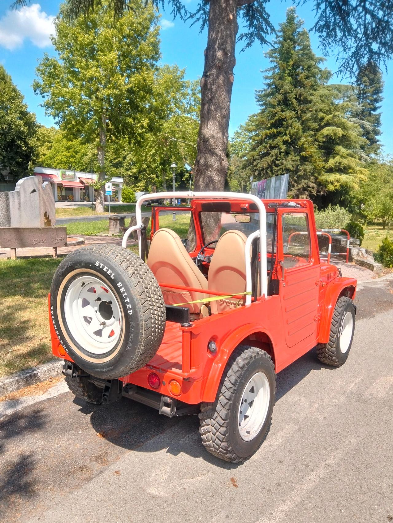 Suzuki LJ 80 4x4
