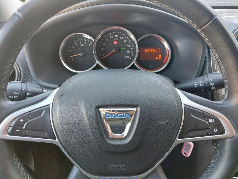Dacia Sandero Stepway 1.5 dCi 8V 90CV GARANZIA-KM CERTIFICATI