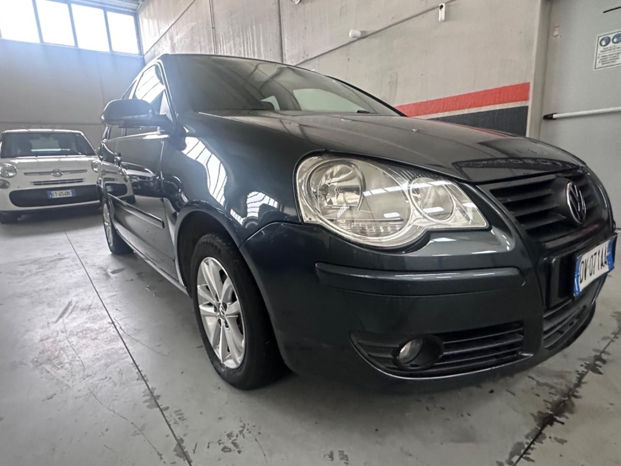 Volkswagen Polo 1.4/80CV 16V 5p. Comfort. BiFuel G