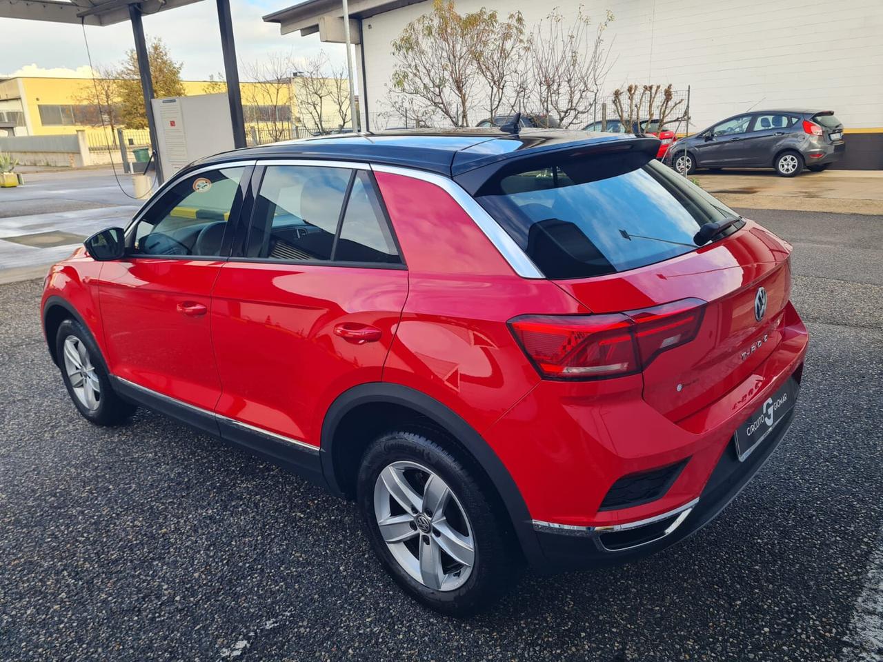 Volkswagen T-Roc 1.0 TSI Style