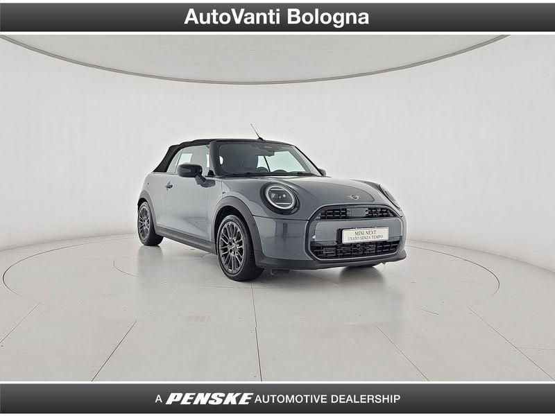 MINI Cooper Mini Cooper Cabrio 2.0 C Classic auto
