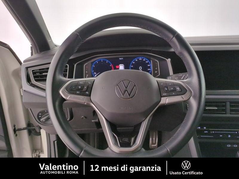 Volkswagen Polo 1.0 TSI DSG R-LINE